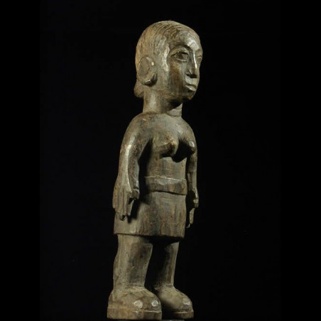 Jumeau Vinavi amulette - Ewe - Togo - Statue africaines