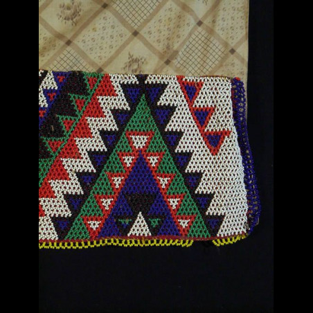 Tablier en perles - Zoulou - Afrique du sud