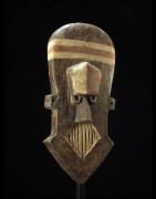 Masque ancien - Kuba / Kete - RDC Zaire