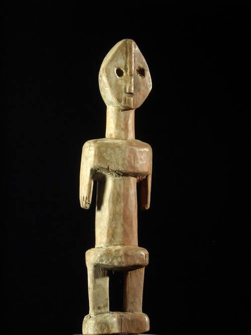 Fetiche vaudou - Ada / Ewe - Ghana - Fetiches africains