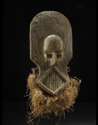 Masque ancien - Kuba / Kete - RDC Zaire