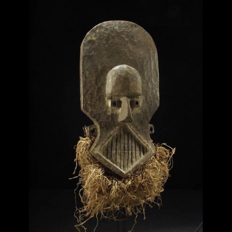 Masque ancien - Kuba / Kete - RDC Zaire