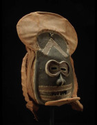 Masque Mukanda Kalelwa - Chokwe - Angola - Masques africains
