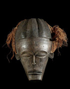 Masque Mwana Pwo - Chokwe / Tschokwe - Angola