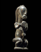 Gardien de reliquaire Biery - Fang / Mwai - Gabon