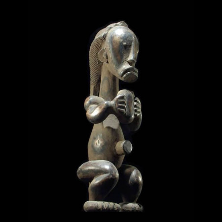 Gardien de reliquaire Biery - Fang / Mwai - Gabon