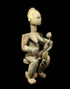 Maternite Okishi - Afo - Nigeria - Statues africaines