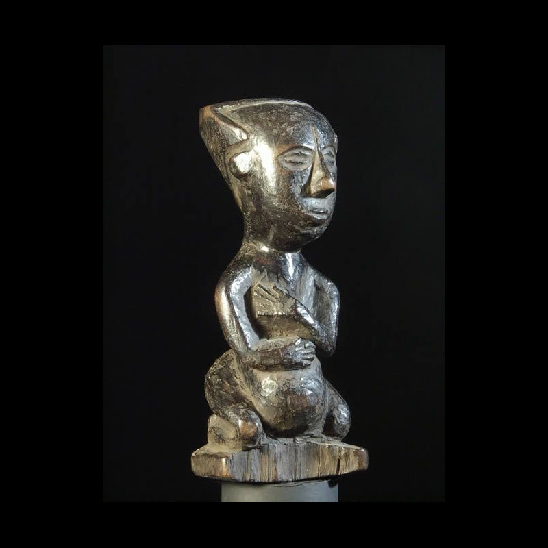 Ancetre - Kusu ou Luba- RDC Zaire - Statues africaines