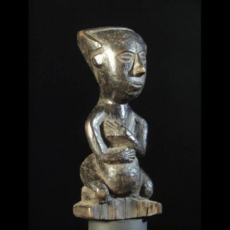 Ancetre - Kusu ou Luba- RDC Zaire - Statues africaines