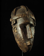 Masque anthropomorphe Region Segou - Bambara - Mali