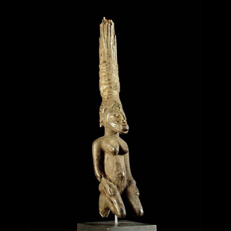 Ancetre feminin - Yoruba - Nigeria - Statues africaines