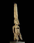 Ancetre feminin - Yoruba - Nigeria - Statues africaines