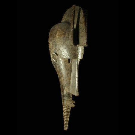 Masque Surukuw Kore - Bambara / Marka - Mali - Masques africains