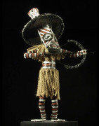 Poupee Akishi - Chokwe - Angola - Poupees africaines