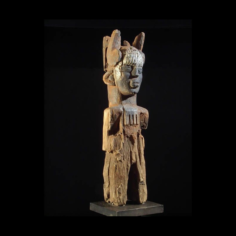 Statuette anthropomorphe - Igbo - Nigeria - Statues africaines