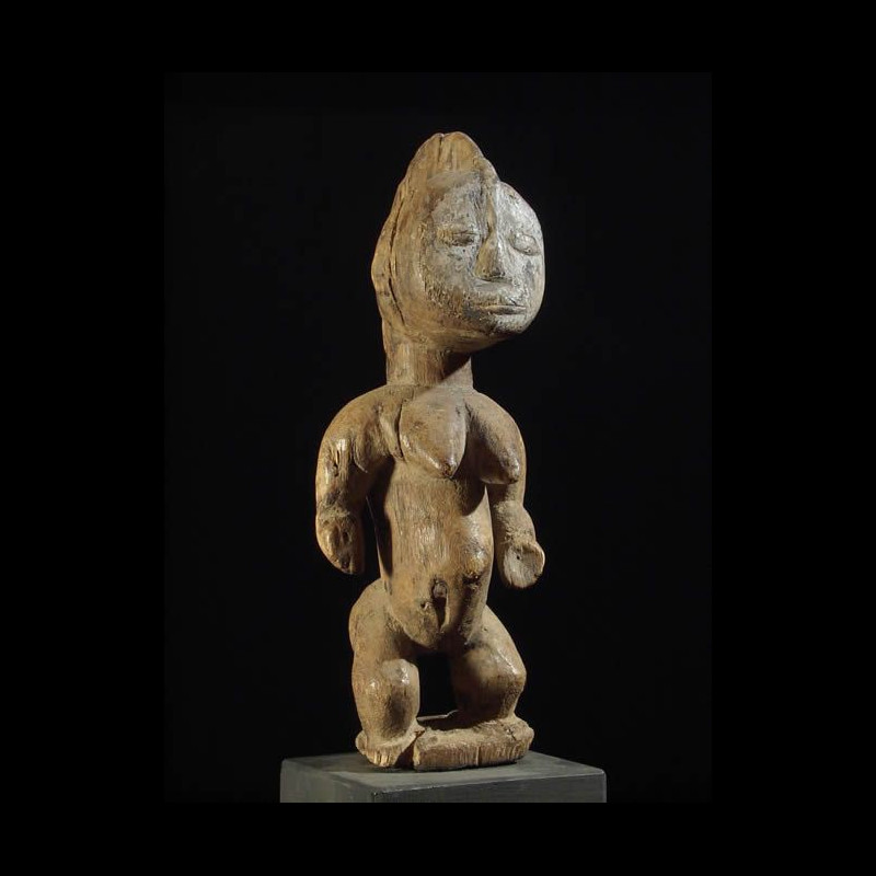 Statuette anthropomorphe - Afo - Nigeria - Statues africaines