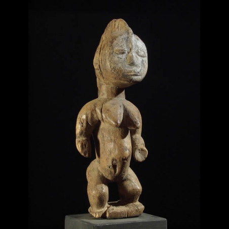 Statuette anthropomorphe - Afo - Nigeria - Statues africaines