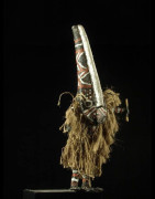 Poupee Akishi - Chokwe - Angola - Poupees africaines