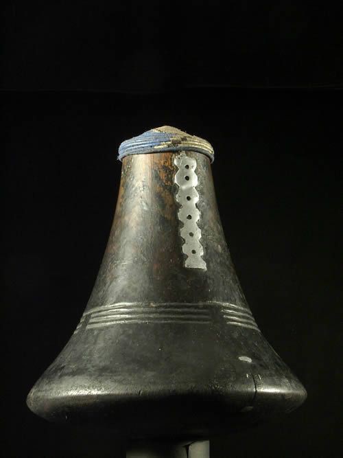 Pot a lait en bois - Hima / Bahima - Ouganda
