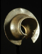 Bracelet Kobre en alliage cuivreux - Mossi - Burkina Faso