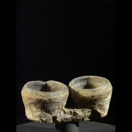 Poterie usuelle - Baoule - Côte d'Ivoire - Poteries