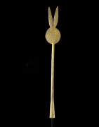 Objet rituel fer noir - Dogon - Mali - Objets rituels