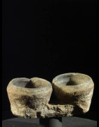 Poterie usuelle - Baoule - Côte d'Ivoire - Poteries