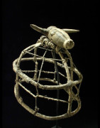 Masque Taureau Sauvage - Bidjogo - Guinee Bissau