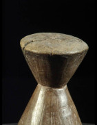 Enclume de bois - Toureg - Niger Mauritanie