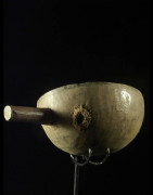 Calebasse en bois - Shi / Bashi - RDC Zaire
