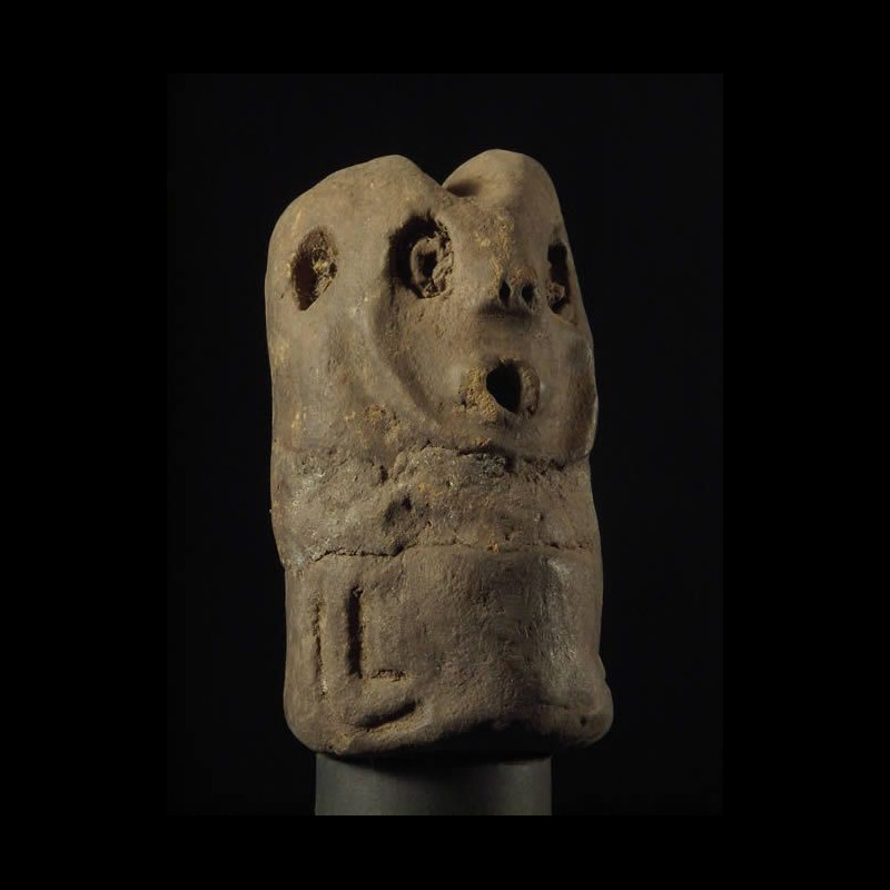 Terre cuite ancetre - Mali - Poteries et terres cuites africaine