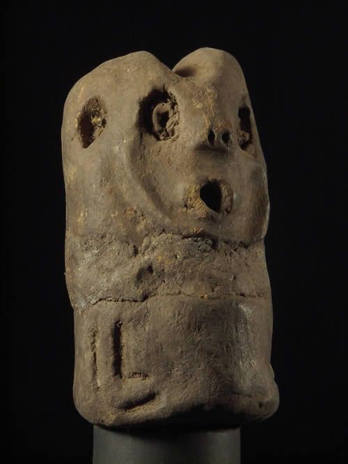 Terre cuite ancetre - Mali - Poteries et terres cuites africaine