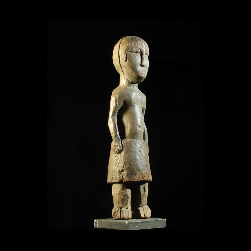 Colon ancien - Ewe - Togo - Colons africains