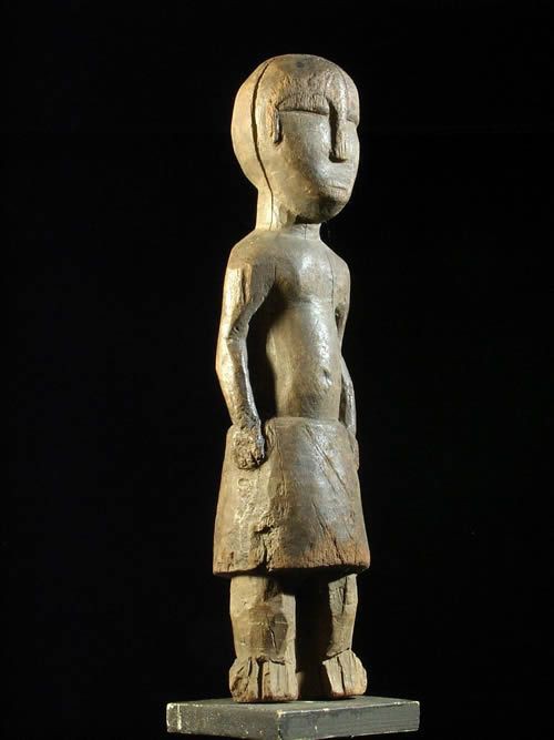 Colon ancien - Ewe - Togo - Colons africains