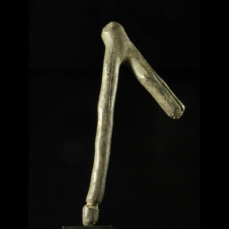 Baton de chef Hogon ou Ayo - Dogon - Mali - Objets de regalia
