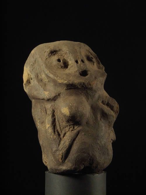 Terre cuite ancetre - Mali - Poteries et terres cuites africaine