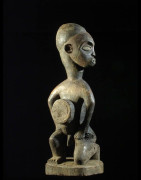 Fetiche Nkisi Nkonde - Kongo / Vili - RDC Zaire - Nkisi Nkonde