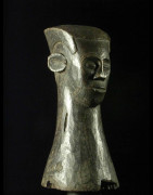 Tete statue pilon - Kuba / Ngongo - RDC Zaire