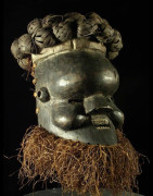 Masque Guerrier - Salampasu - RDC Zaire - Masques guerriers