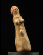 Poupee cultuelle Gudza - Turkana - Kenya