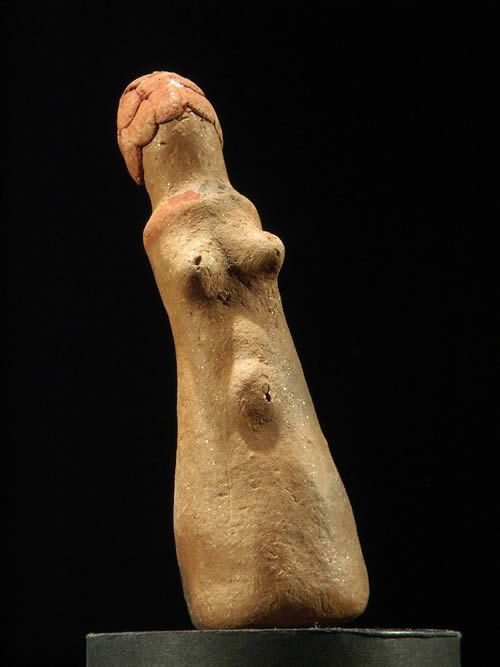 Poupee cultuelle Gudza - Turkana - Kenya
