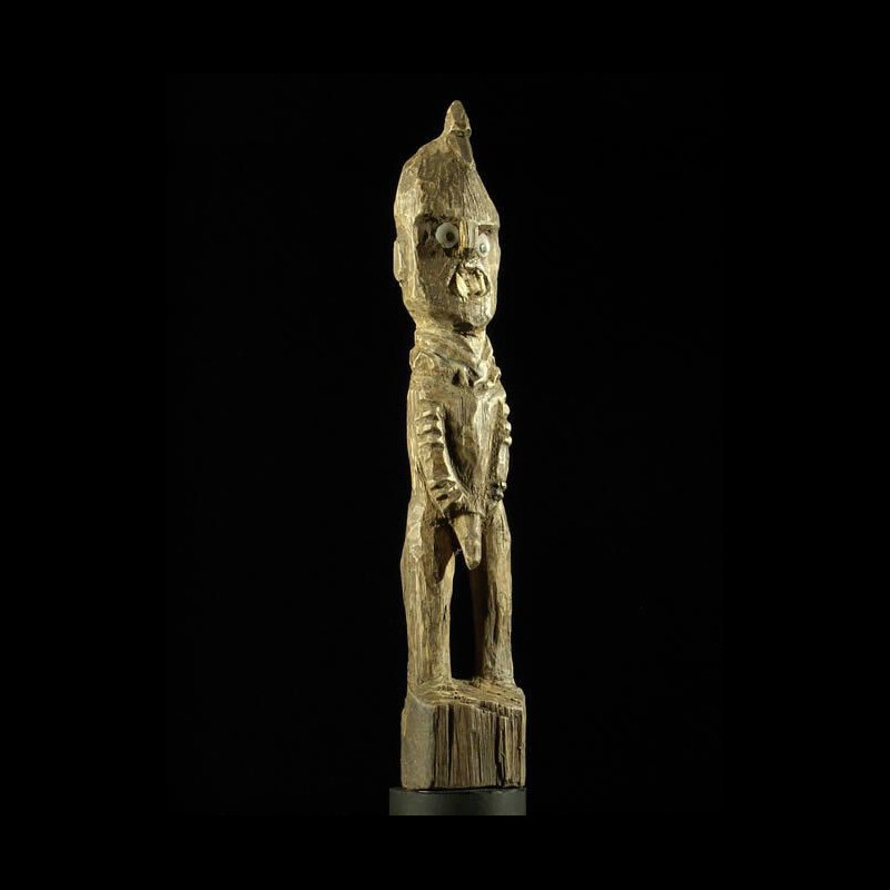 Statuette Cultuelle ancetre Waga - Konso - Ethiopie
