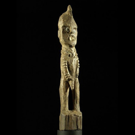 Statuette Cultuelle ancetre Waga - Konso - Ethiopie