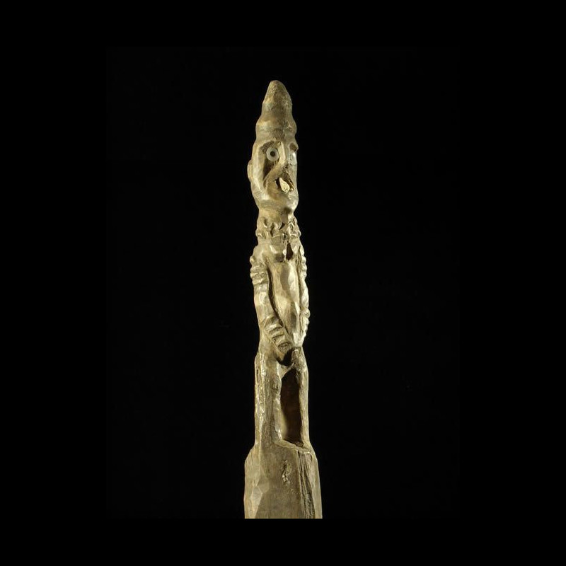 Statuette Cultuelle ancetre Waga - Konso - Ethiopie