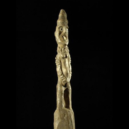 Statuette Cultuelle ancetre Waga - Konso - Ethiopie