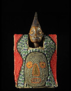 Brassiere de jumeau Ibeji en perles - Yoruba - Nigeria