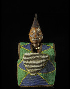 Brassiere de jumeau Ibeji en perles - Yoruba - Nigeria