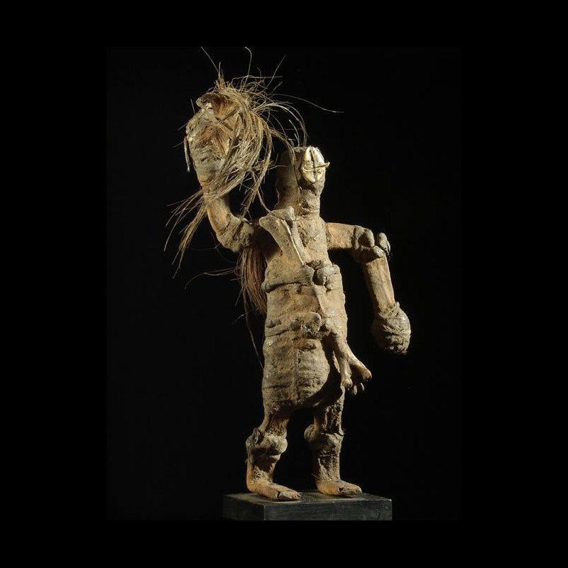 Fetiche de forgeron - Bobo Mossi - Burkina Faso - Fetiches