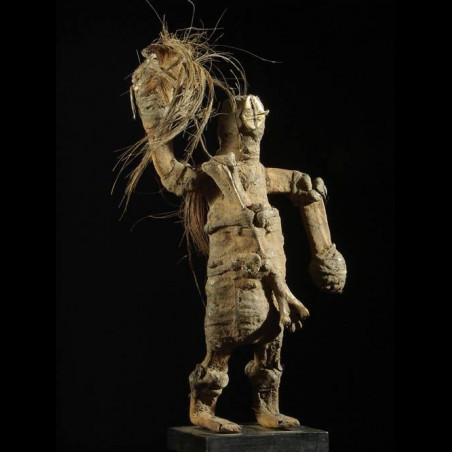 Fetiche de forgeron - Bobo Mossi - Burkina Faso - Fetiches