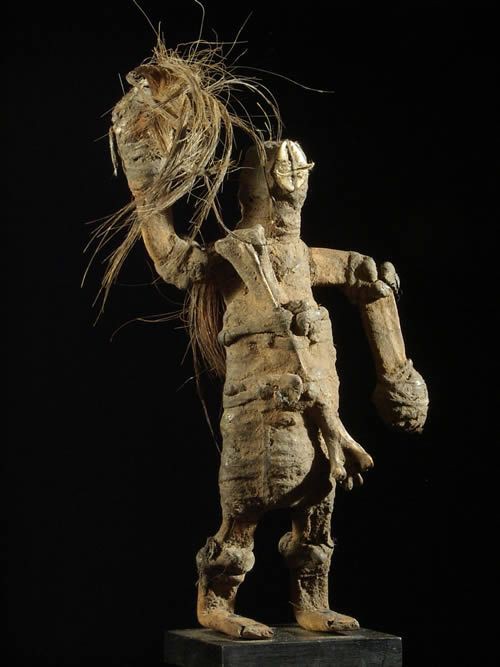 Fetiche de forgeron - Bobo Mossi - Burkina Faso - Fetiches